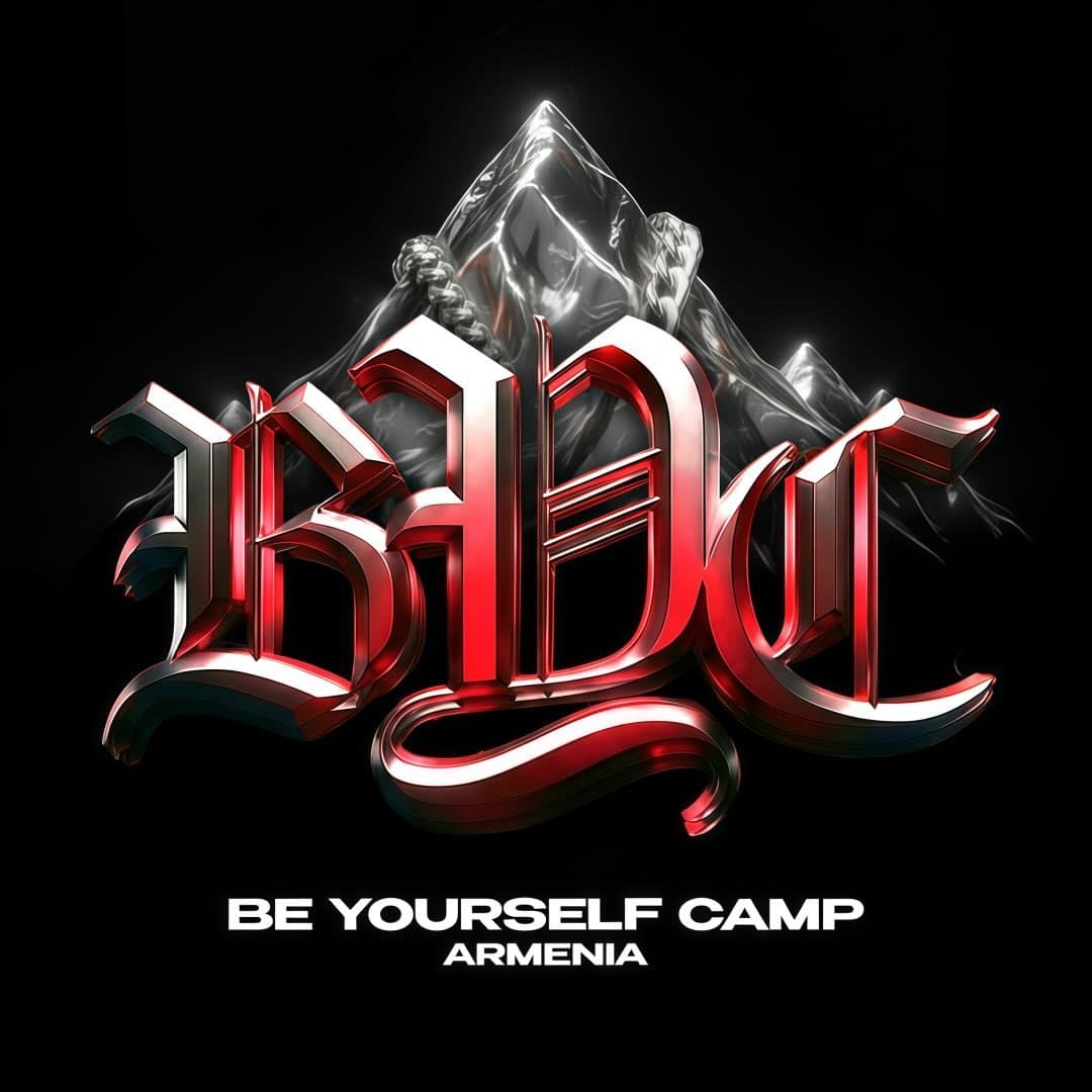 Be Yourself Camp 2026